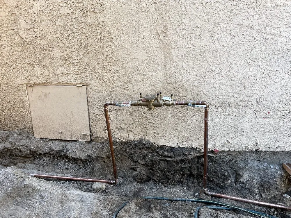 Slide of Simi 4 Plumbing