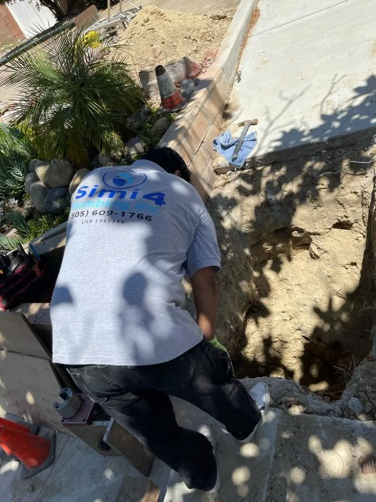 Slide of Simi 4 Plumbing