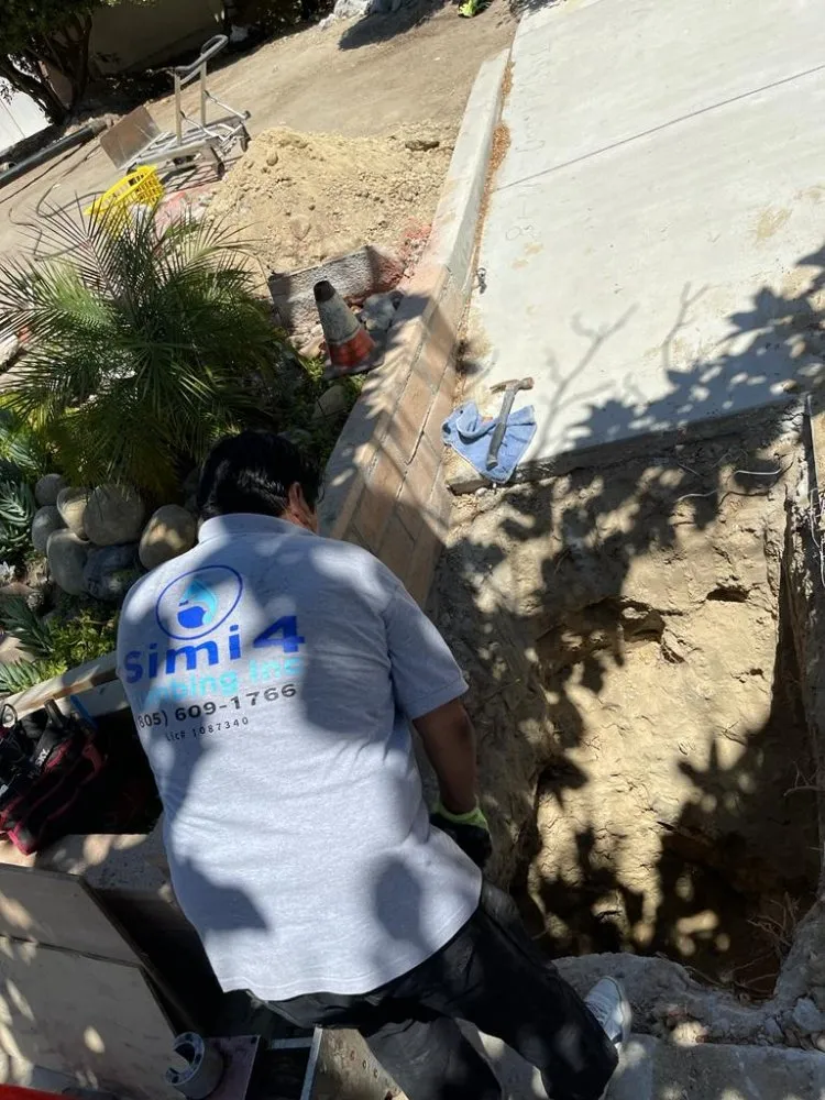 Slide of Simi 4 Plumbing