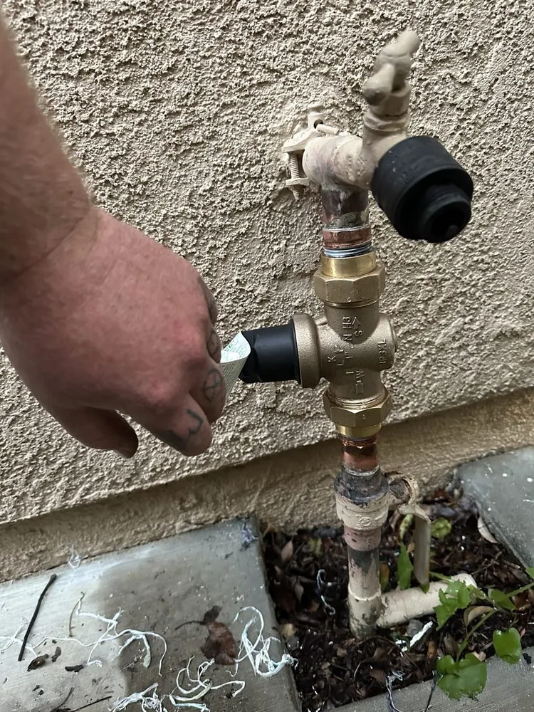 Slide of Simi Valley Emergency Plumbing