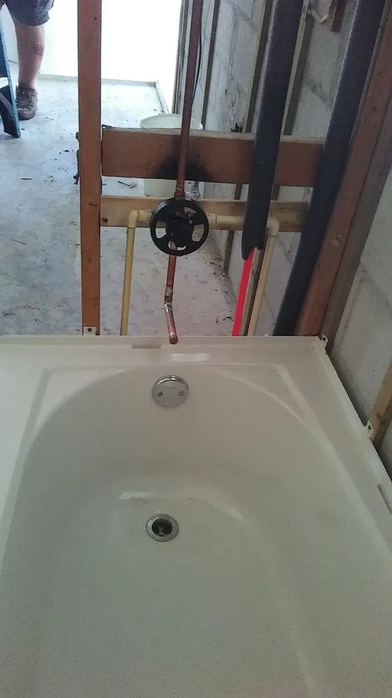 Slide of Simkins Home Services