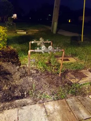 Simkins Home Services Logo