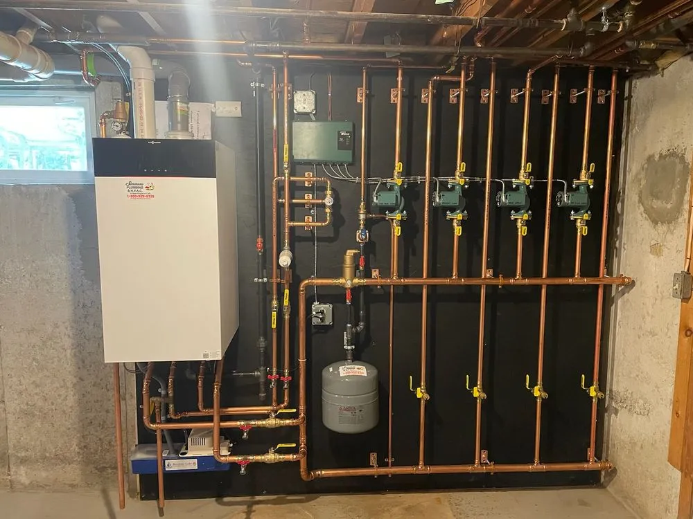 Slide of Simmons Heating Plumbing & Cooling