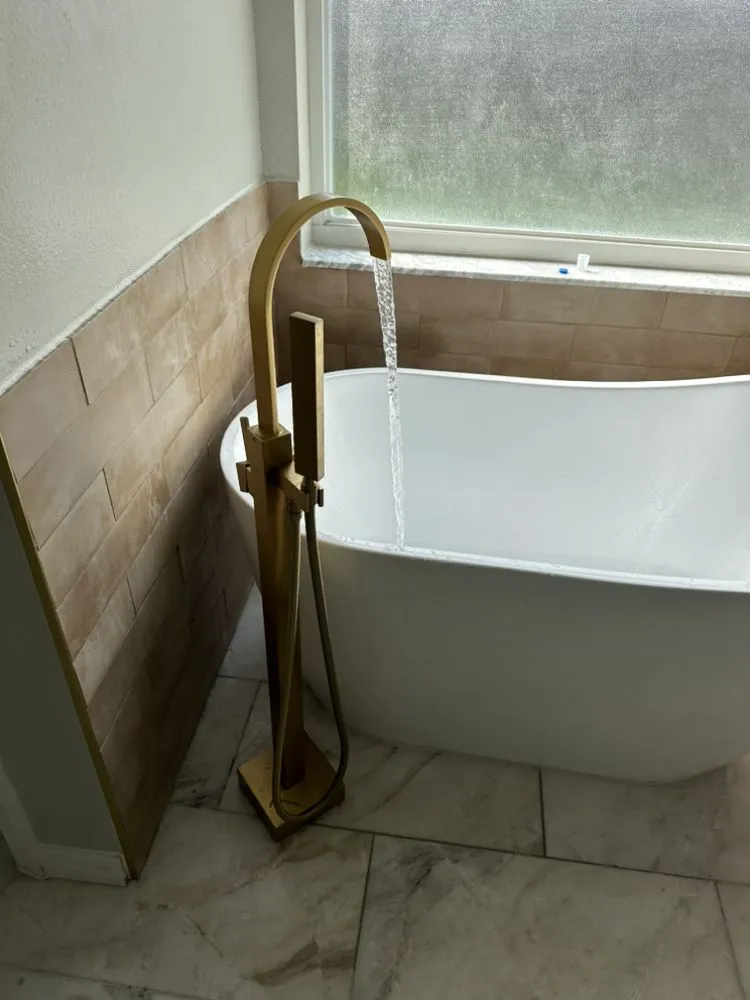 Slide of Simmons Plumbing & water treatment