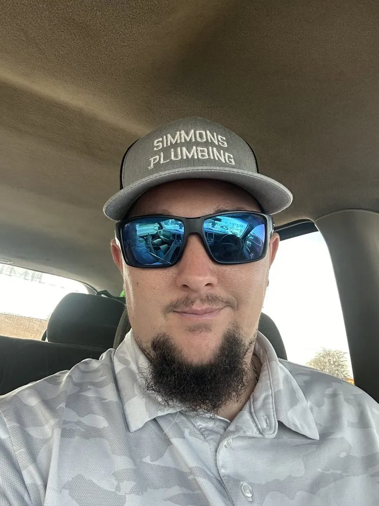 Slide of Simmons Plumbing & water treatment