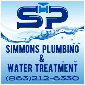Expert emergency plumbing service in Lakeland, FL - Simmons Plumbing & water treatment