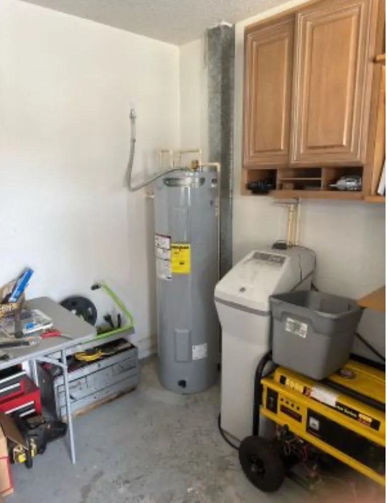 Slide of Simmons Plumbing & water treatment