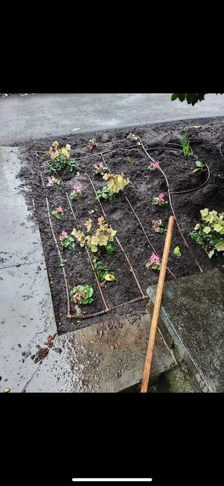 Slide of Simmons Sprinkler Service