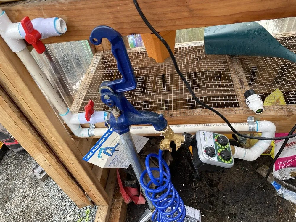 Slide of Simmons Sprinkler Service