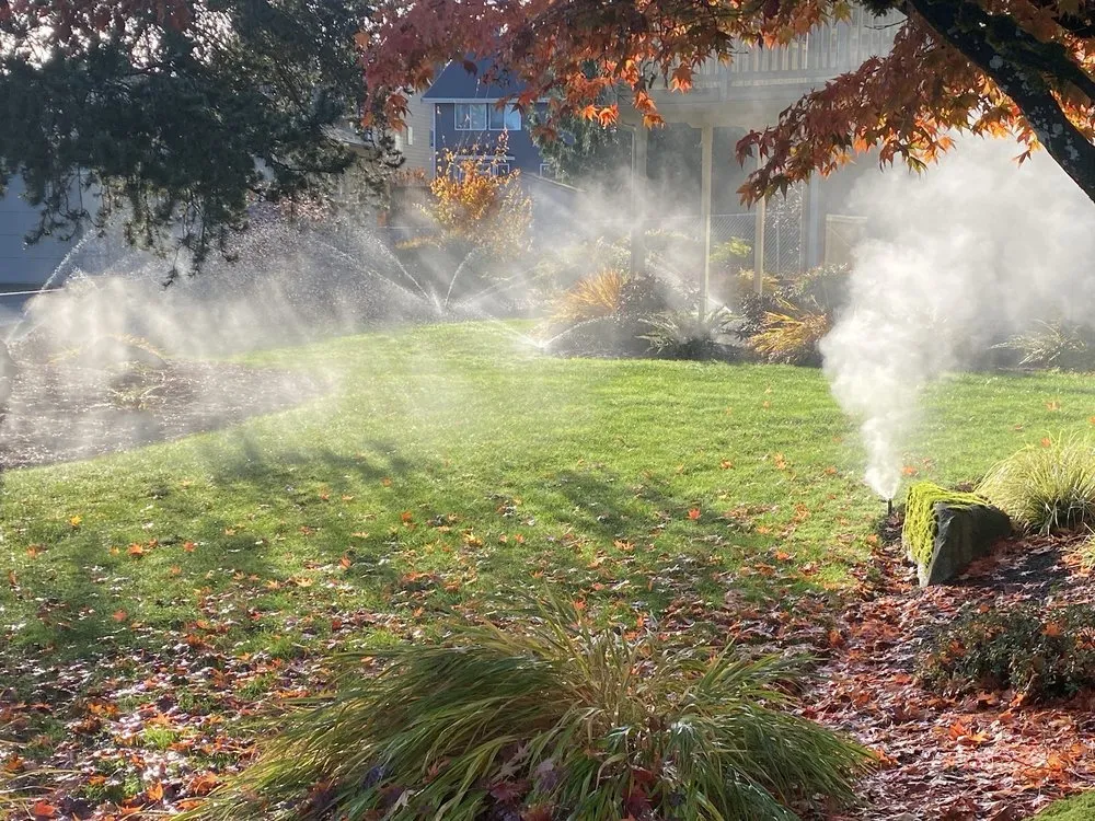 Trusted pipe repair experts serving Snohomish, WA - Simmons Sprinkler Service