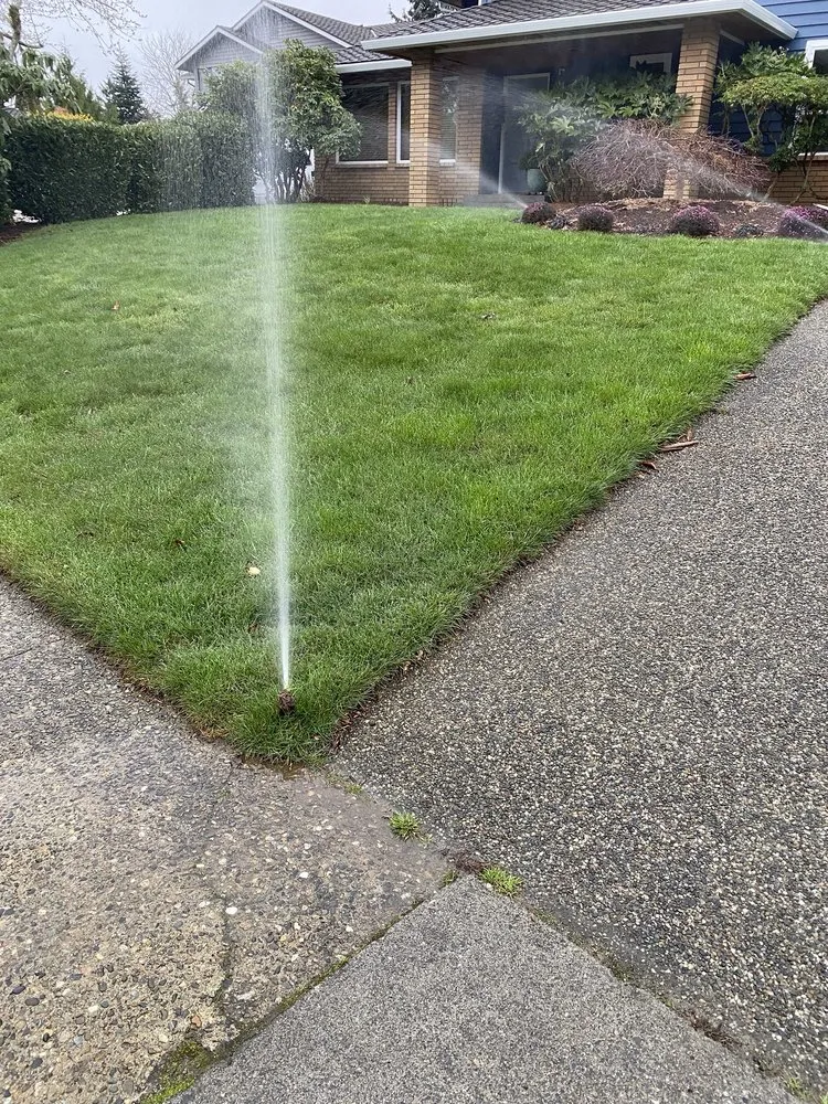 Emergency plumbing repair in Snohomish, WA by Simmons Sprinkler Service