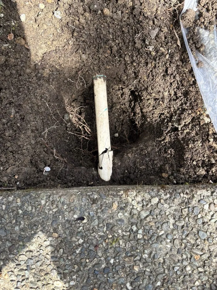 Slide of Simmons Sprinkler Service