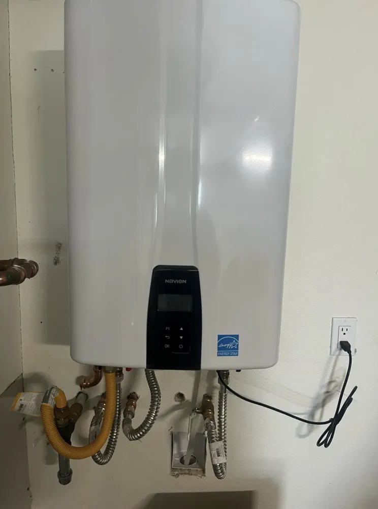 Slide of Simms Plumbing