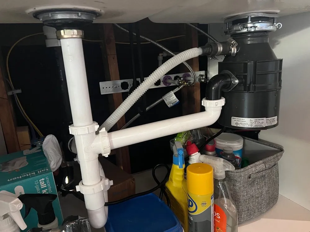 Slide of Simms Plumbing