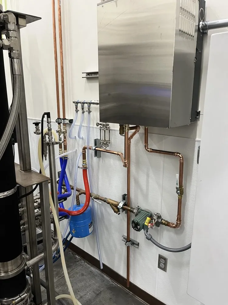 Slide of Simms Plumbing