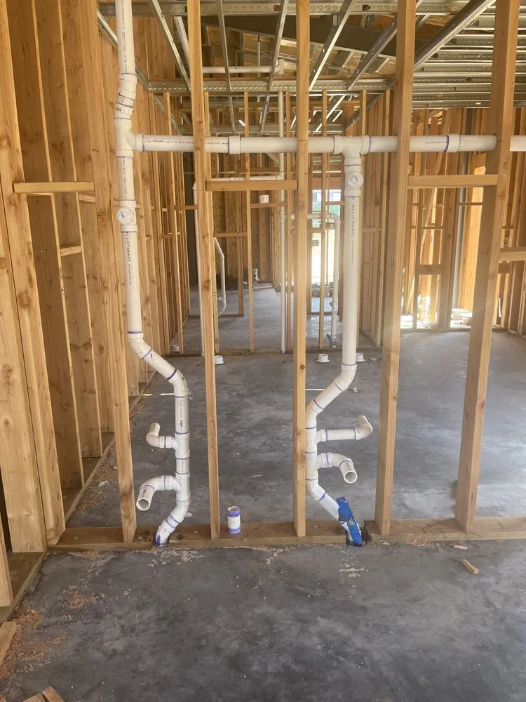 Slide of Simms Plumbing