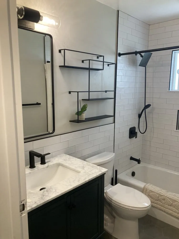 Slide of Simms Plumbing