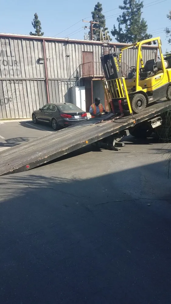 Slide of Simon Equipment Rentals