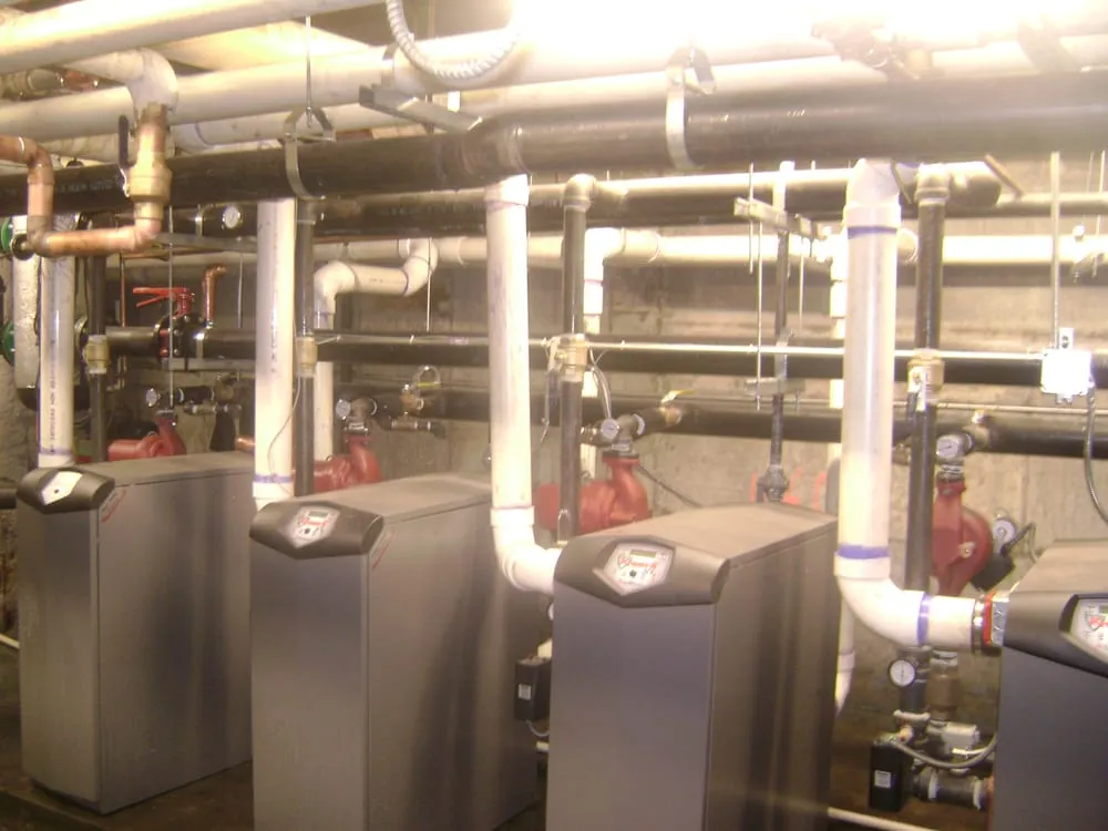 Slide of Simon Plumbing Heating and Cooling