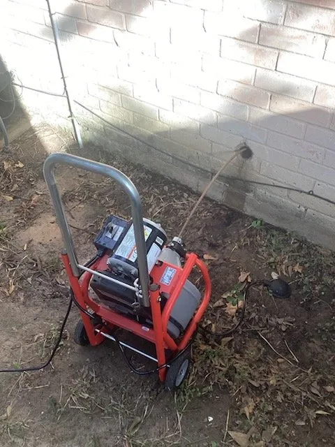 Slide of Simon Says Plumbing & Drain