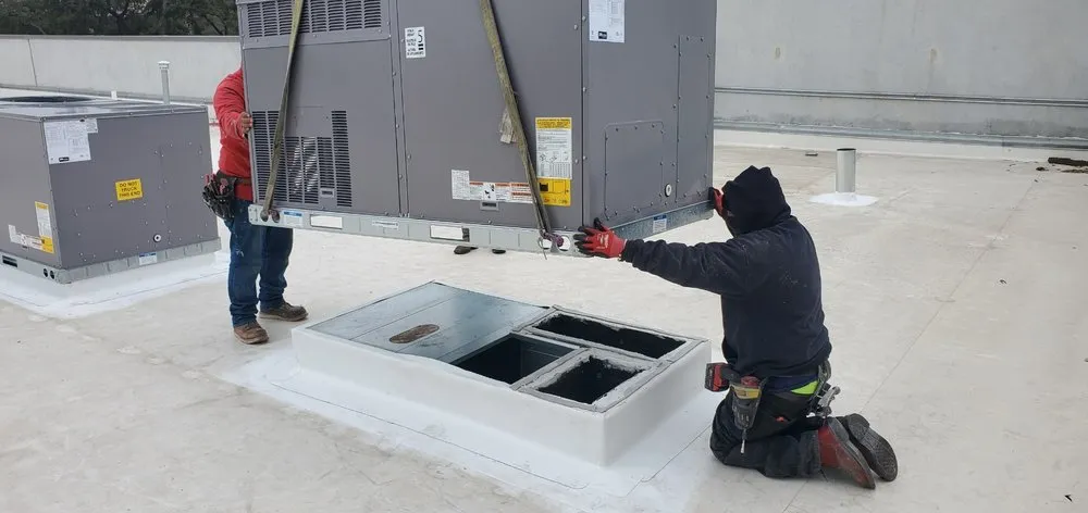 Slide of Simons AC & Electric