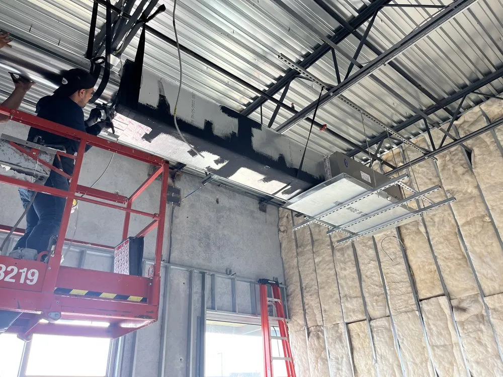 Slide of Simons AC & Electric