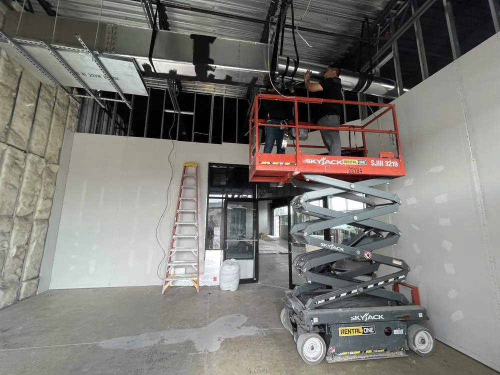 Slide of Simons AC & Electric