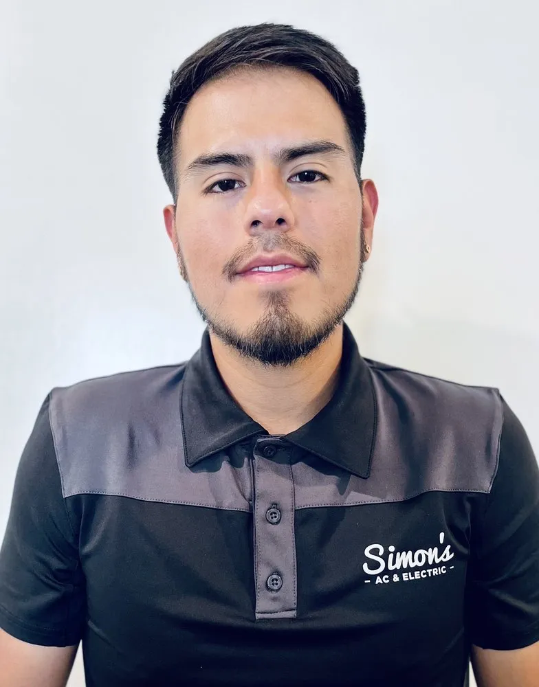 Slide of Simons AC & Electric