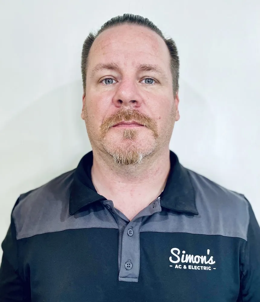 Slide of Simons AC & Electric