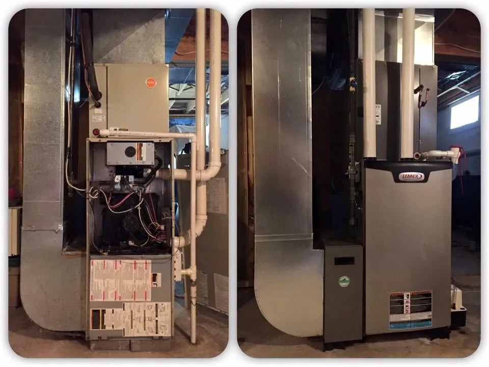 Slide of Simons Heating & Cooling