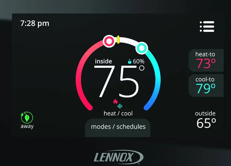 Slide of Simons Heating & Cooling