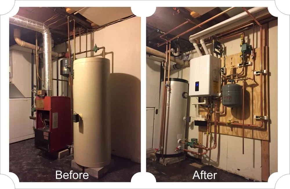 Top-rated leak detection for homes in Glens Falls, NY by Simons Heating & Cooling