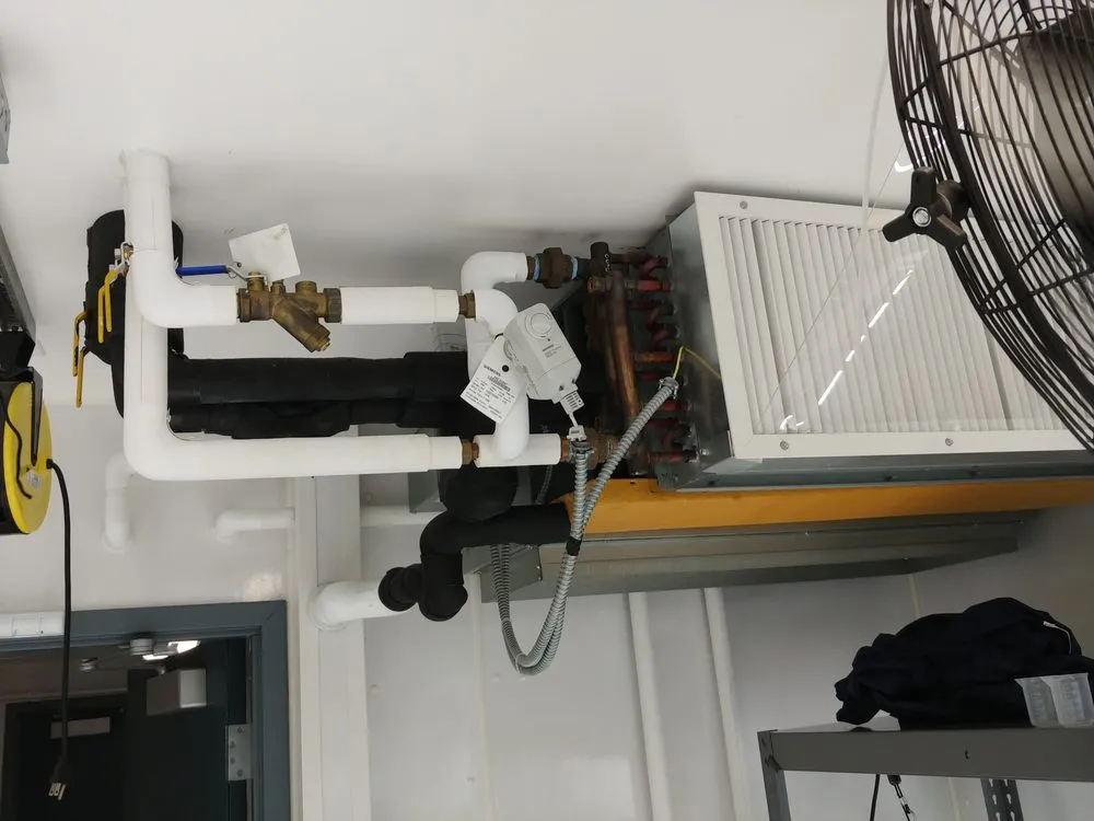 Slide of Simons Heating & Cooling