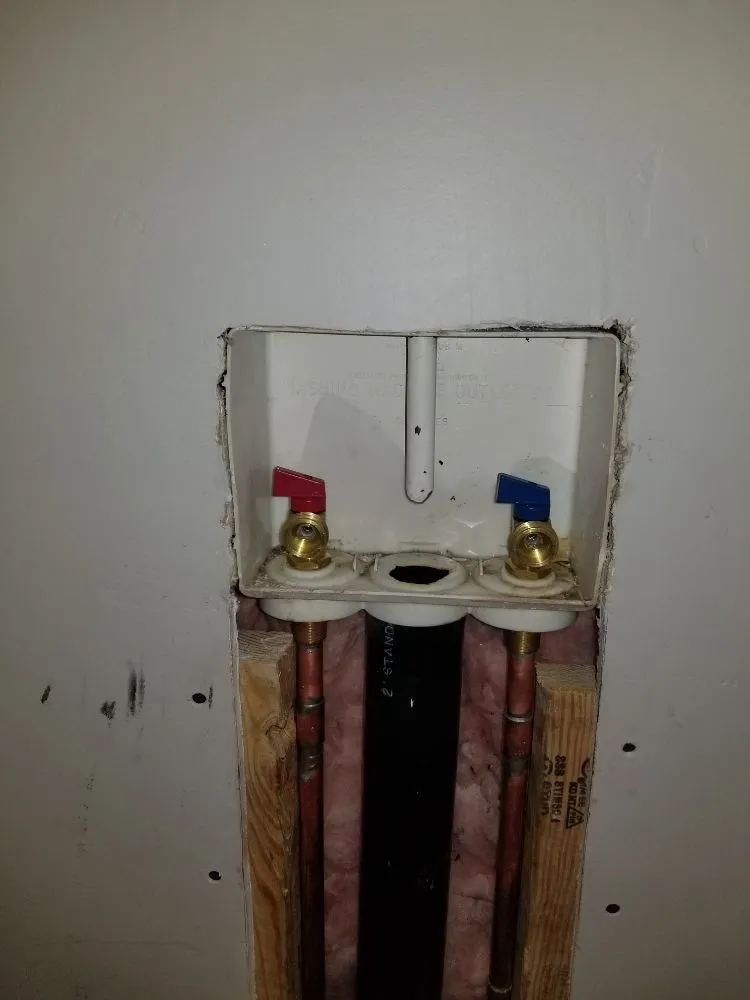 Slide of Simon's Plumbing