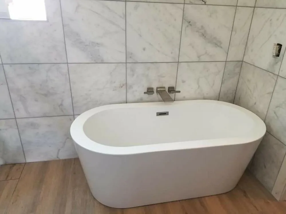 Slide of Simon's Plumbing