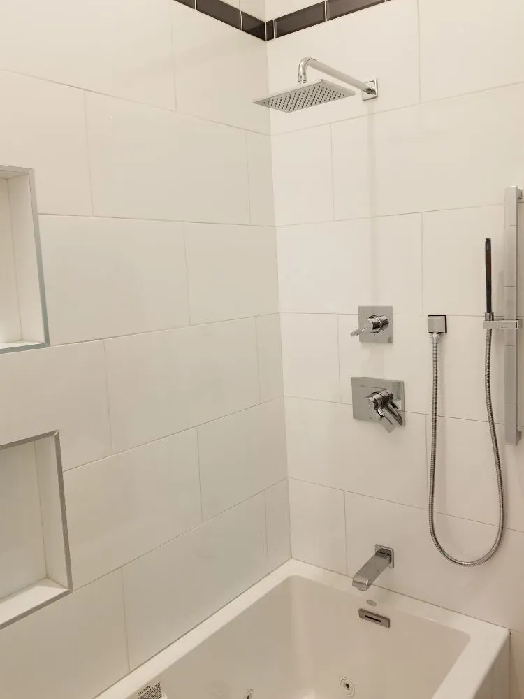 Slide of Simon's Plumbing