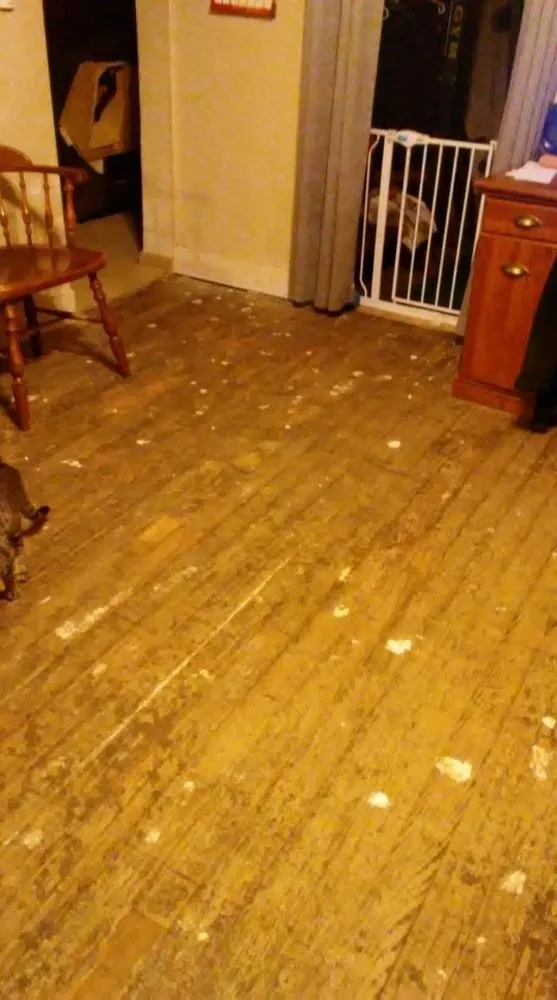 Slide of Simons Service