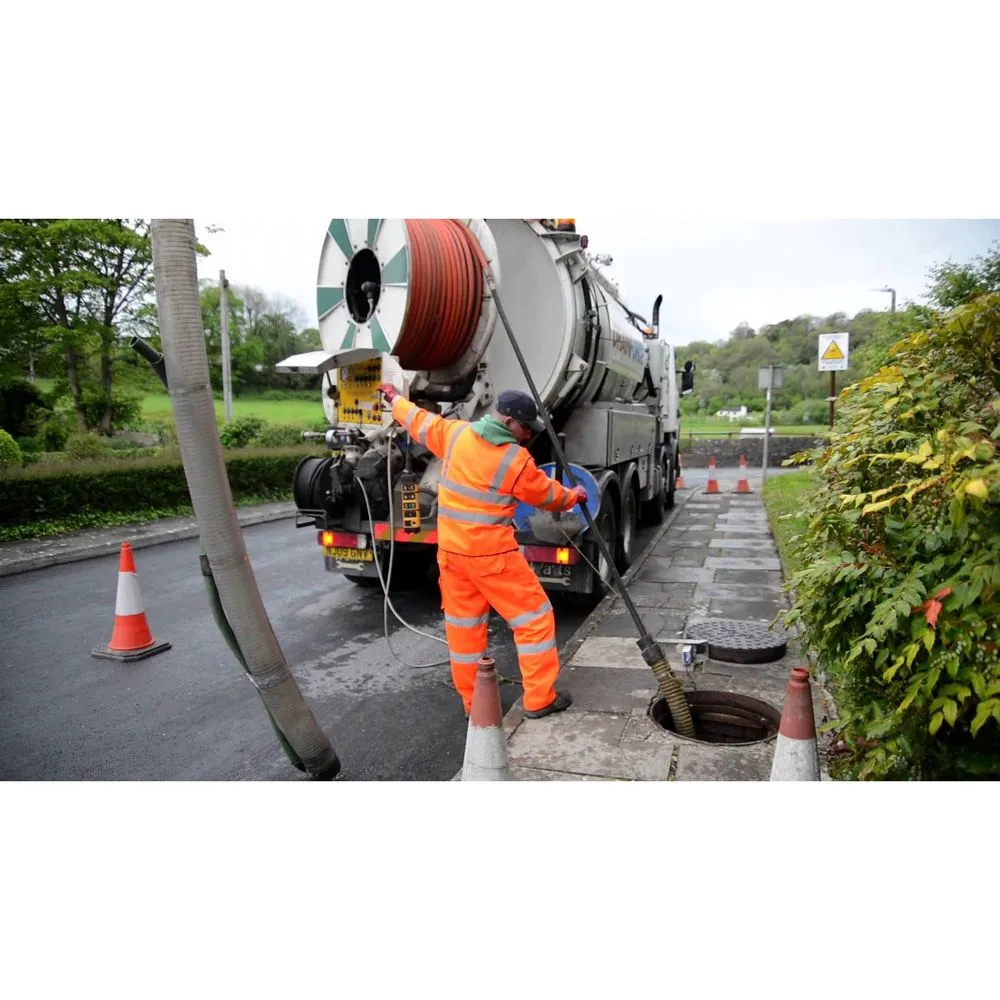 Slide of Simons Sewer Service