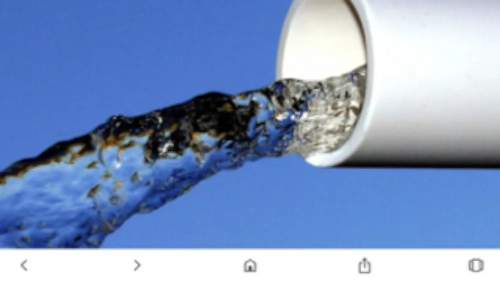 Slide of Simons Well And Pump