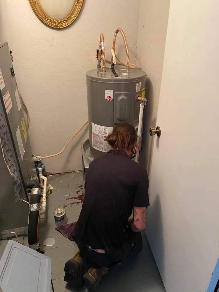 Slide of Simpco Plumbing