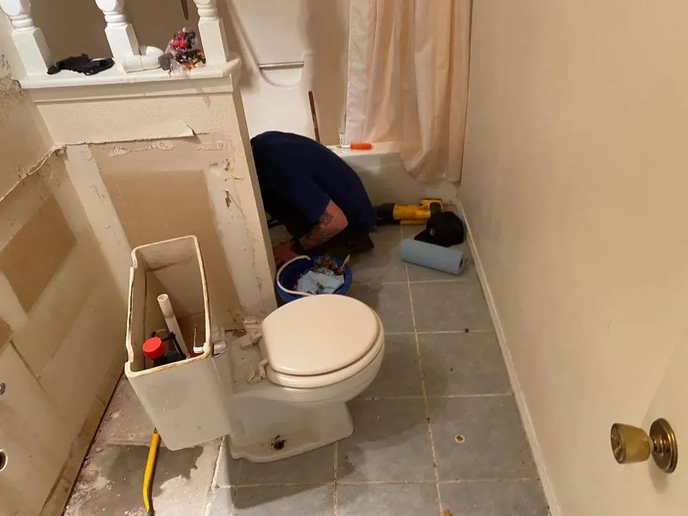 Slide of Simpco Plumbing