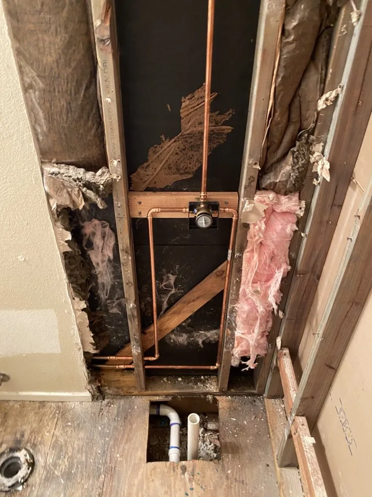 Slide of Simpco Plumbing