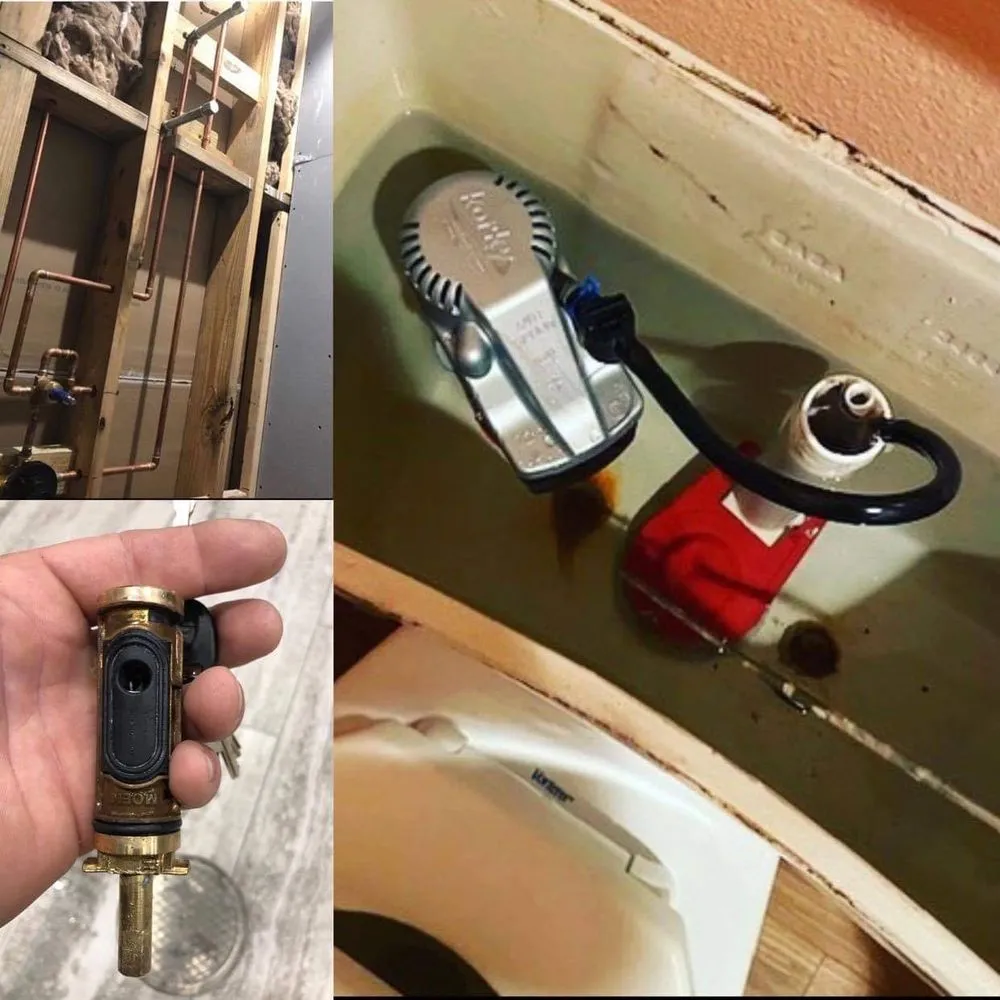 Slide of Simpco Plumbing