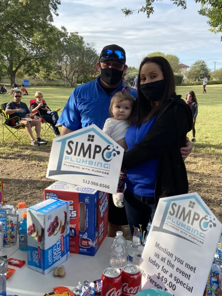 Slide of Simpco Plumbing