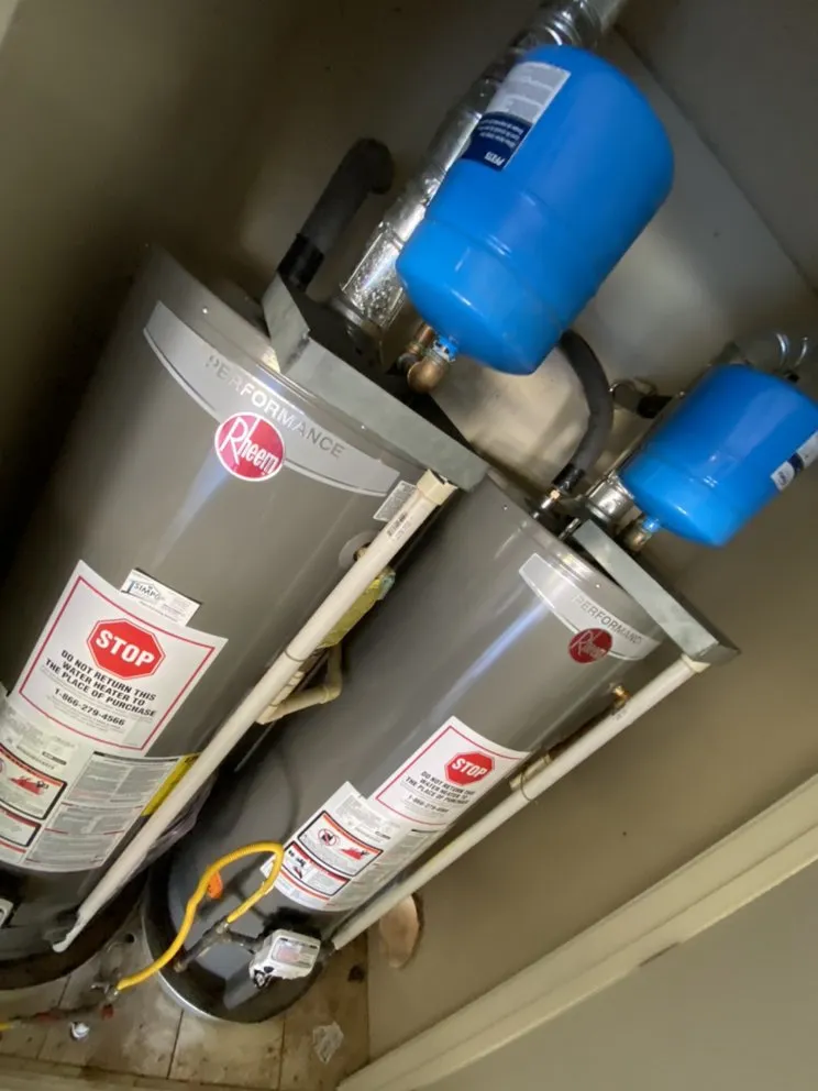 Slide of Simpco Plumbing