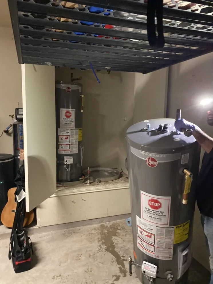 Slide of Simpco Plumbing