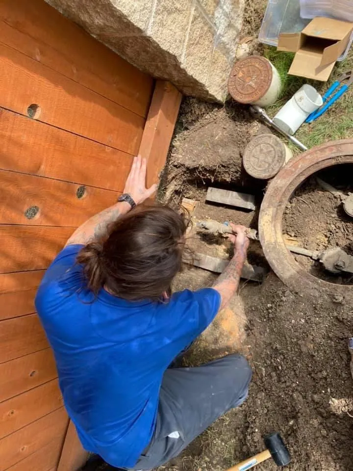 Slide of Simpco Plumbing