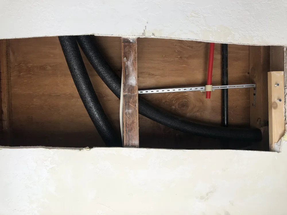 Slide of Simpex Repipe & Plumbing