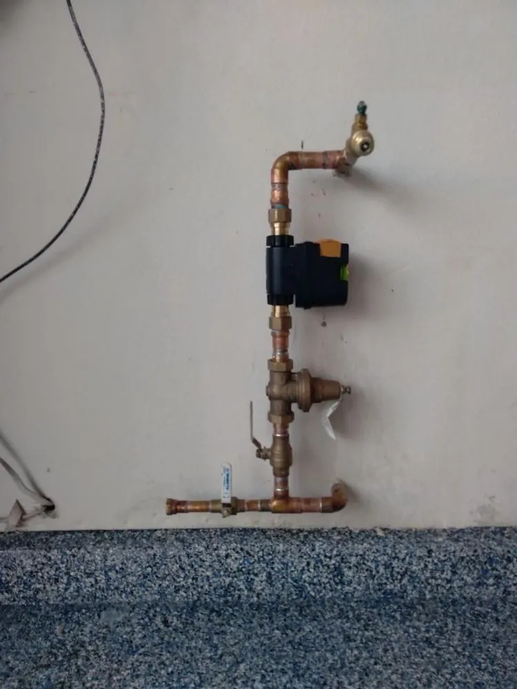 Slide of Simpex Repipe & Plumbing