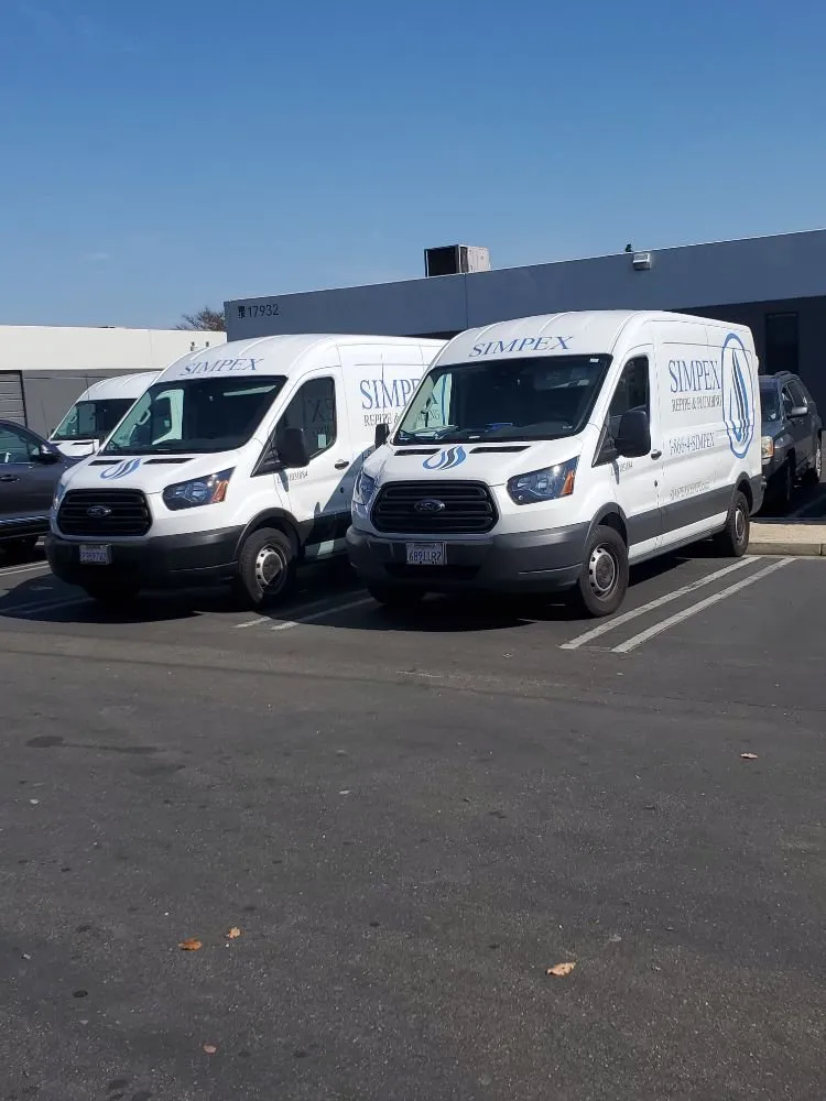 Slide of Simpex Repipe & Plumbing